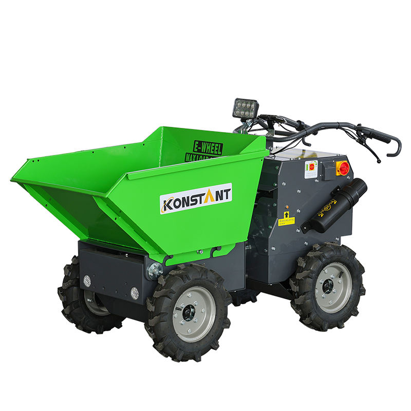 Hệ thống thủy tĩnh và hệ thống lái khớp hoàn toàn bằng điện bánh xe mini bánh xe điện