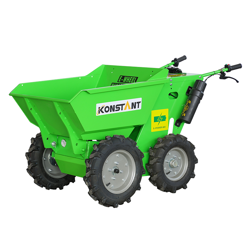 TIPPER TIPP PINTIPH PIN Sức mạnh Mini Dumper All Wheel Drive Tái tạo Tính linh hoạt