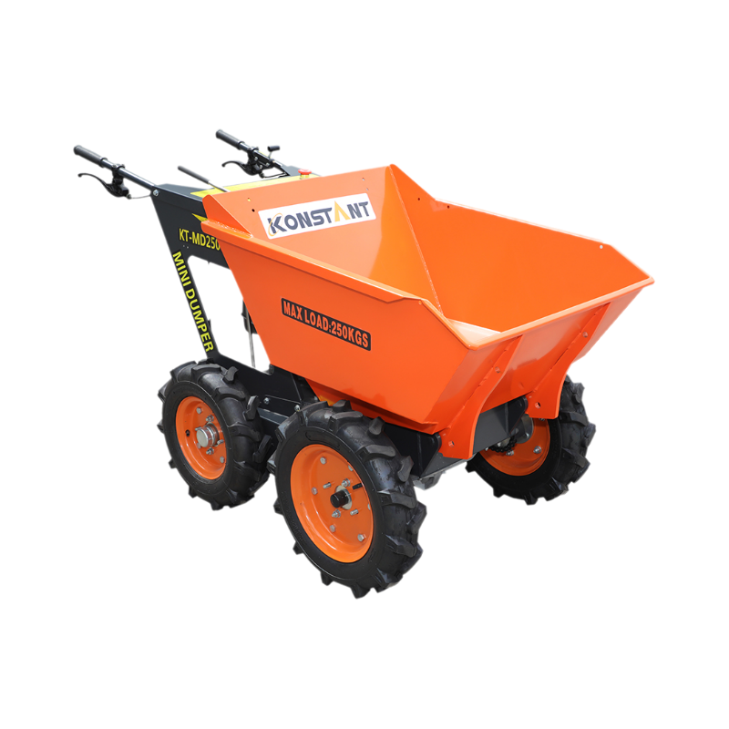 Ổ đĩa 4x4 Ổ đĩa xăng nhỏ gọn bánh xe có bánh xe bê tông bánh mì Mini Buggy Mini Buggy Mini Dumper